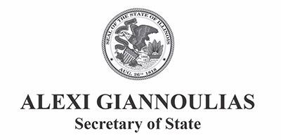 Alexi Giannoulias Secretary of State logo