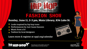 June 11 Fashion Show information