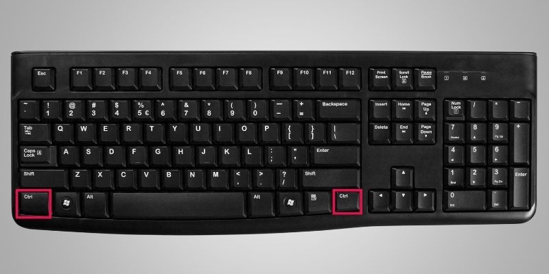 utilitzar tecles de drecerautilitzar tecles de drecera  