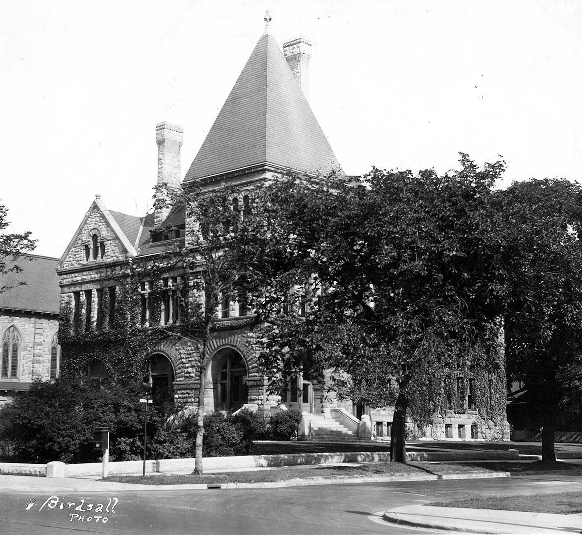 History Oak Park Public Library