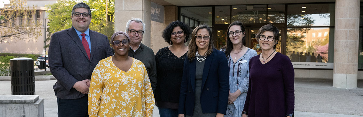 Board of library trustees