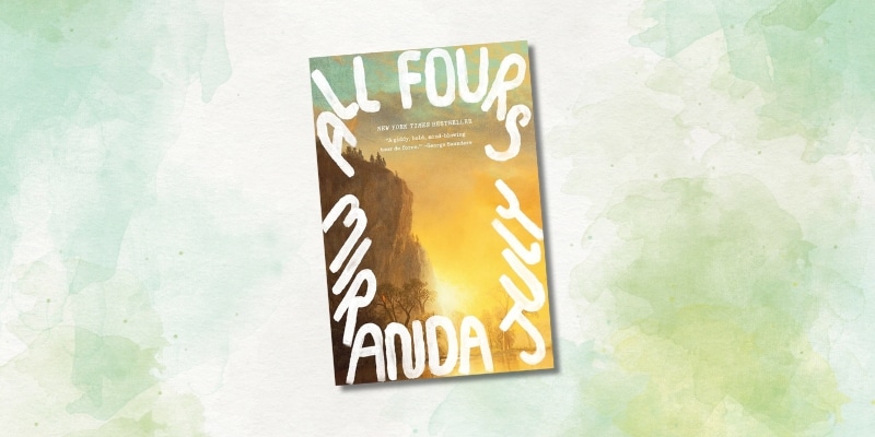 All Fours book cover