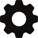 Settings icon