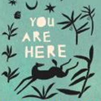 Part of book cover for You Are Here