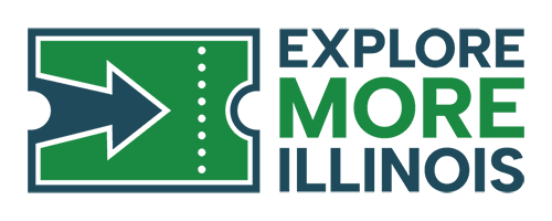 Explore More Illinois logo