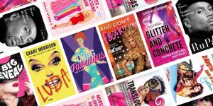 Collage of book covers