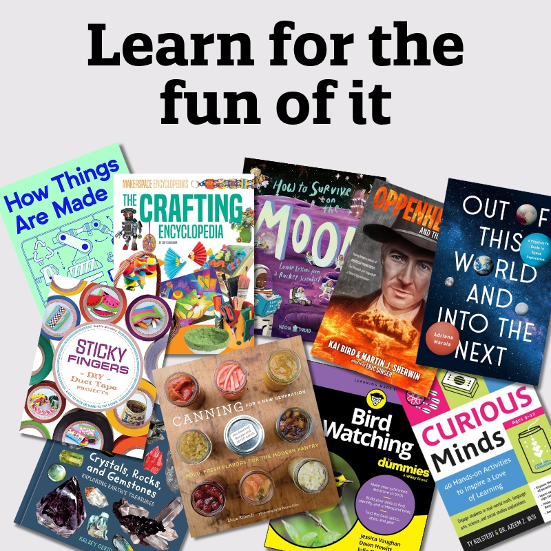 book cover collage