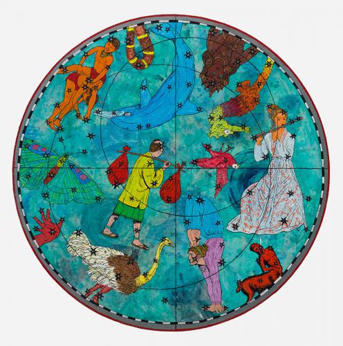 Children's Services: Happiest on Your Hands by Jane Hammond