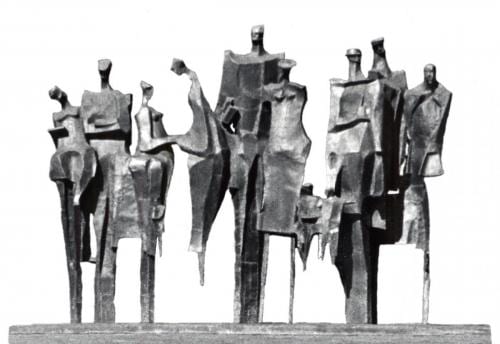 Vestibule: Unity and Growth by Carole Harrison