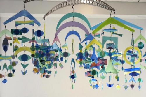 Stairway: Mobile by Higgins Glass